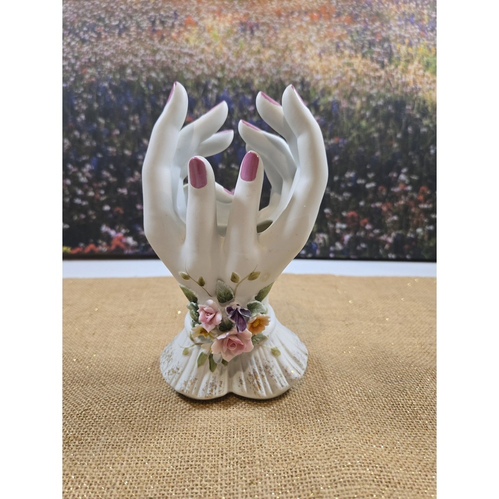 Lufton ceramic hands